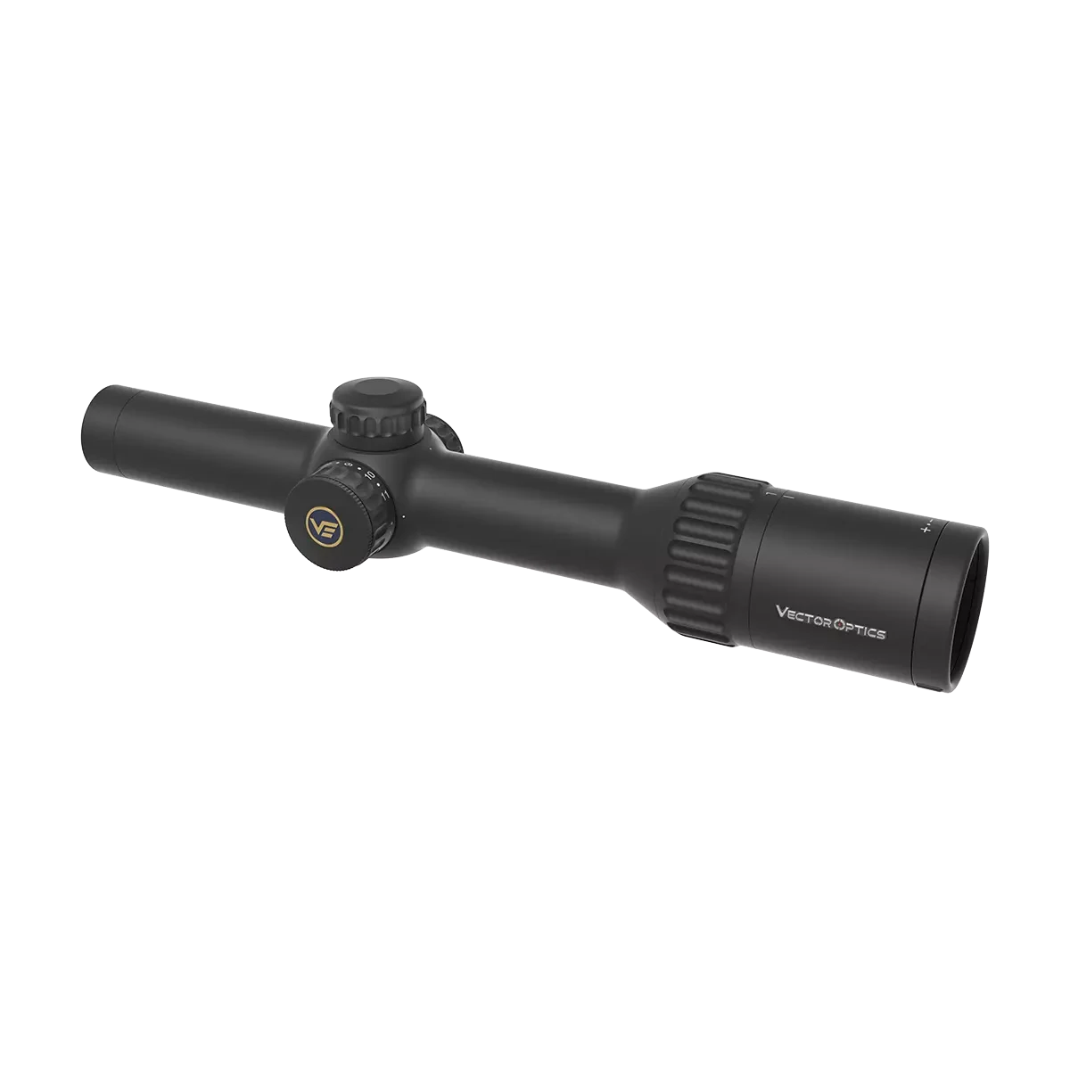 Vector Optics Continental x8 1-8x24 SFP Fiber optinis taikiklis Vector Optics