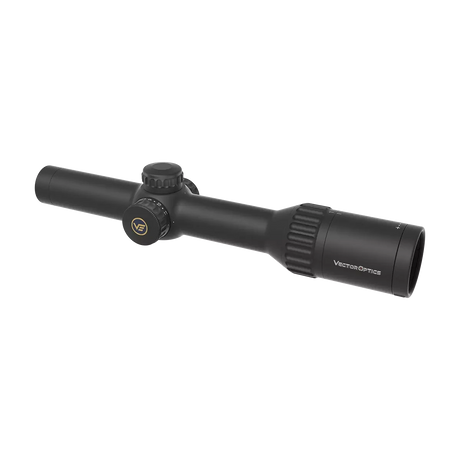 Vector Optics Continental x8 1-8x24 SFP Fiber optinis taikiklis Vector Optics
