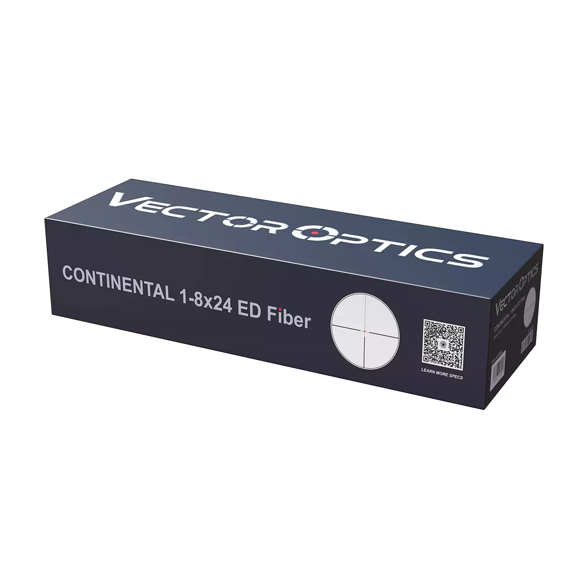 Vector Optics Continental x8 1-8x24 SFP Fiber optinis taikiklis Vector Optics