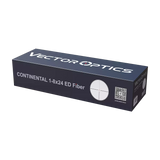 Vector Optics Continental x8 1-8x24 SFP Fiber optinis taikiklis Vector Optics