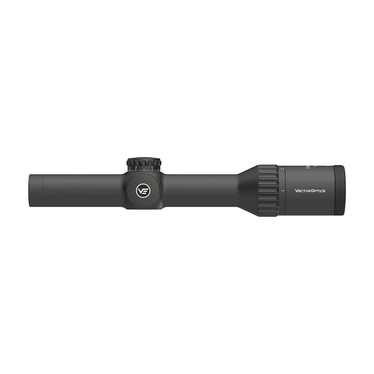 Vector Optics Continental x8 1-8x24 ED Tactical šautuvo optinis taikiklis Vector Optics