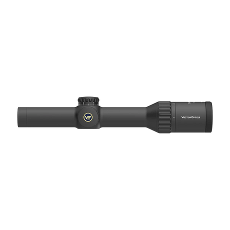 Vector Optics Continental x8 1-8x24 ED Tactical šautuvo optinis taikiklis Vector Optics