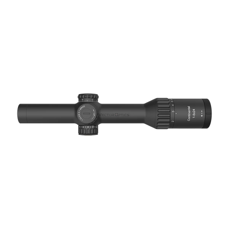 Vector Optics Continental x8 1-8x24 ED Tactical šautuvo optinis taikiklis Vector Optics