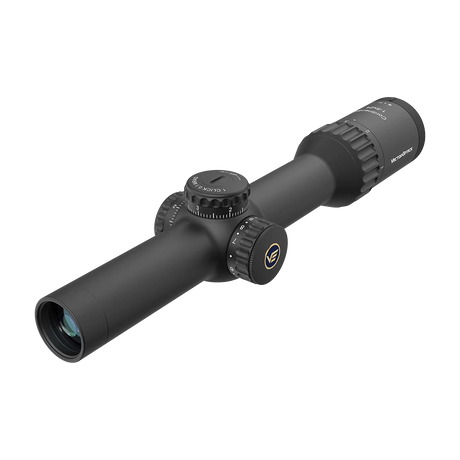 Vector Optics Continental x8 1-8x24 ED Tactical šautuvo optinis taikiklis Vector Optics