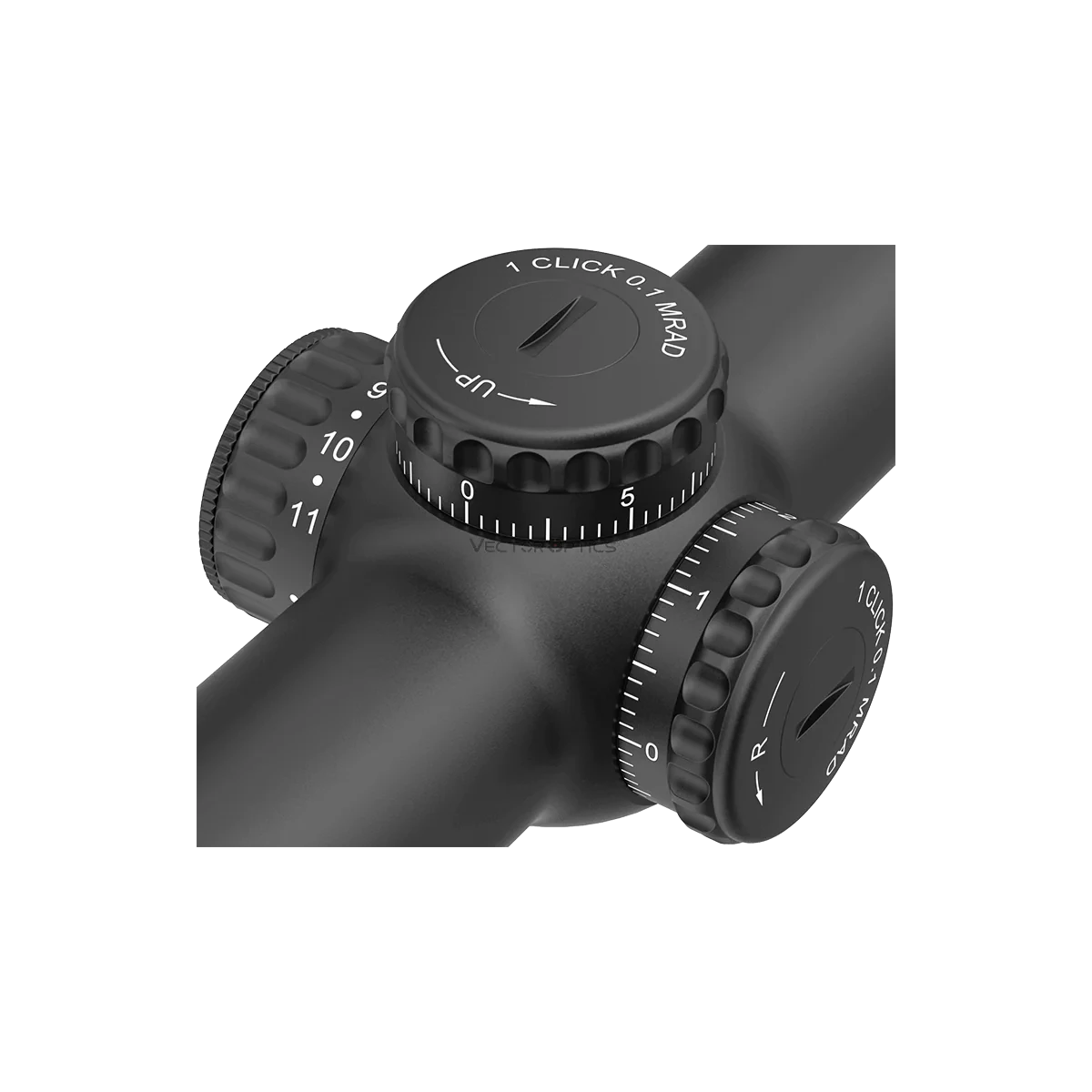 Vector Optics Continental x8 1-8x24 ED Tactical šautuvo optinis taikiklis Vector Optics