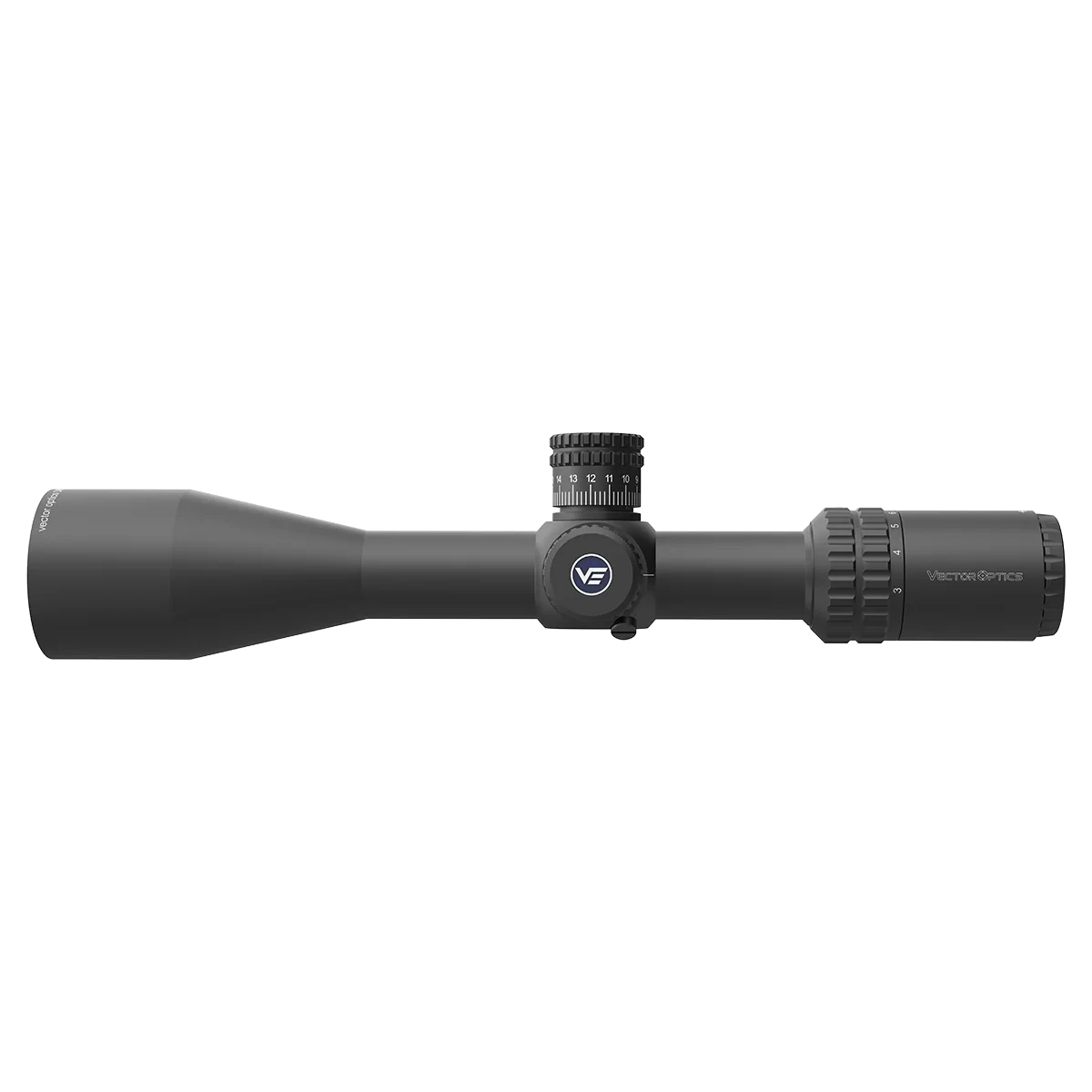 Vector Optics Orion Pro MAX 3-18x50 HD SFP šautuvo optinis taikiklis Vector Optics