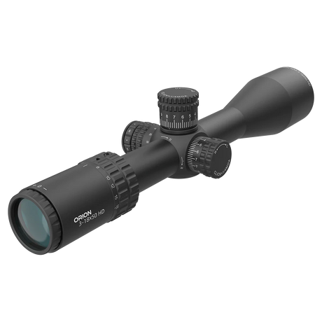 Vector Optics Orion Pro MAX 3-18x50 HD SFP šautuvo optinis taikiklis Vector Optics