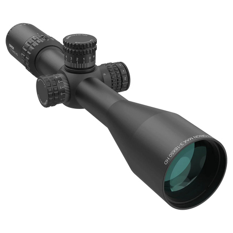 Vector Optics Orion Pro MAX 3-18x50 HD SFP šautuvo optinis taikiklis Vector Optics