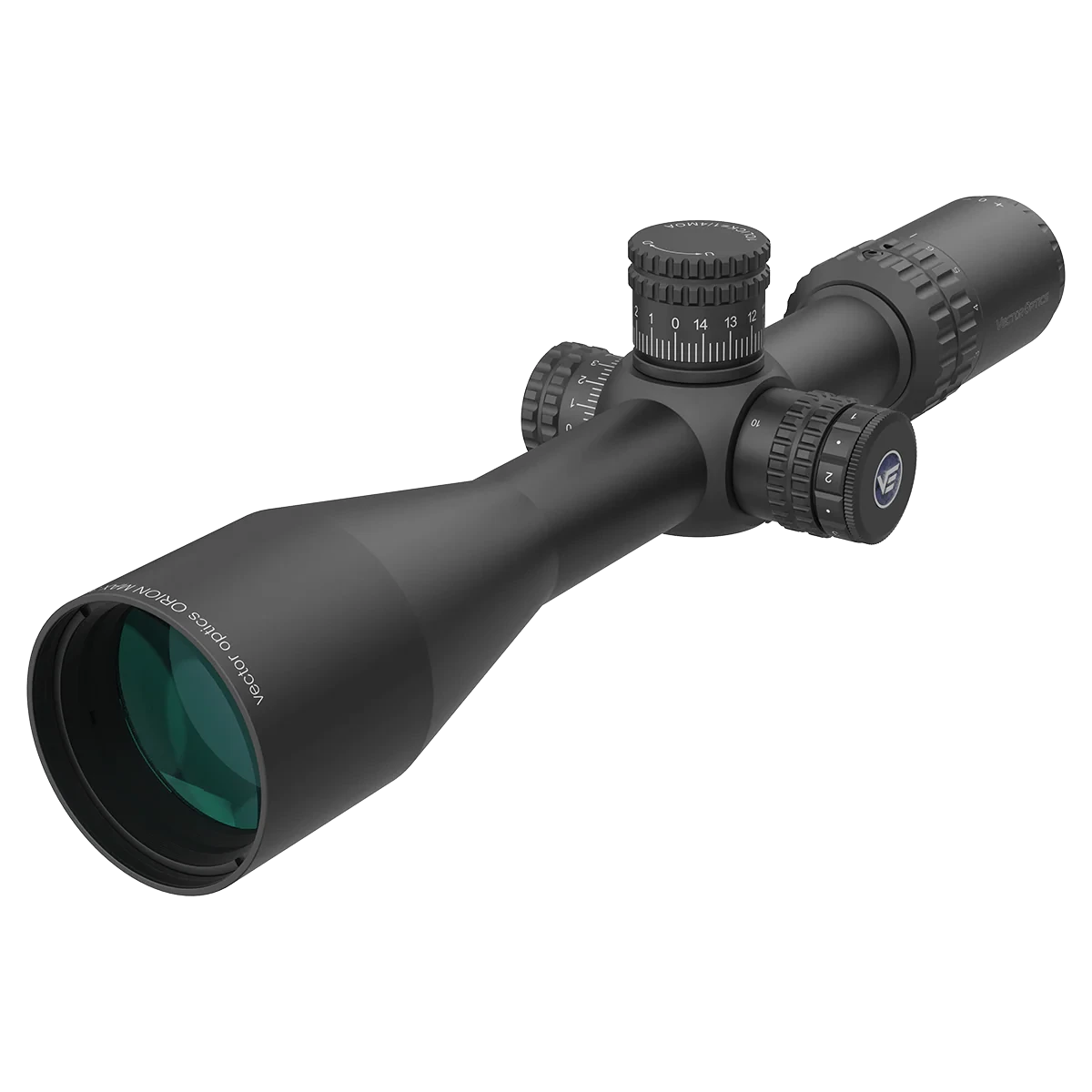 Vector Optics Orion Pro MAX 3-18x50 HD SFP šautuvo optinis taikiklis Vector Optics
