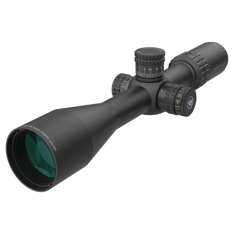 Vector Optics Orion Pro MAX 3-18x50 HD SFP šautuvo optinis taikiklis Vector Optics