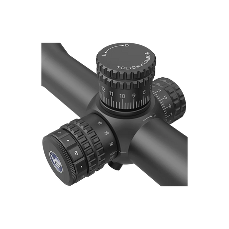 Vector Optics Orion Pro MAX 3-18x50 HD SFP šautuvo optinis taikiklis Vector Optics
