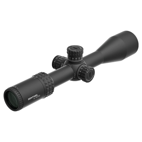 Vector Optics Sentinel 4-16x50 GenII šautuvo optinis taikiklis Vector Optics
