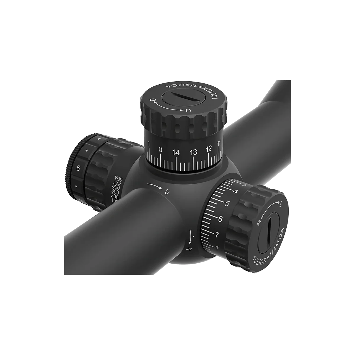 Vector Optics Sentinel 4-16x50 GenII šautuvo optinis taikiklis Vector Optics
