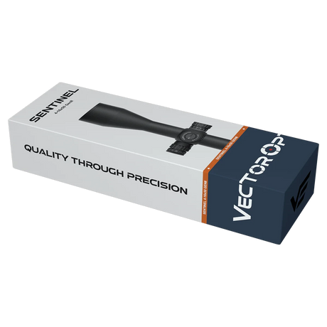 Vector Optics Sentinel 4-16x50 GenII šautuvo optinis taikiklis Vector Optics