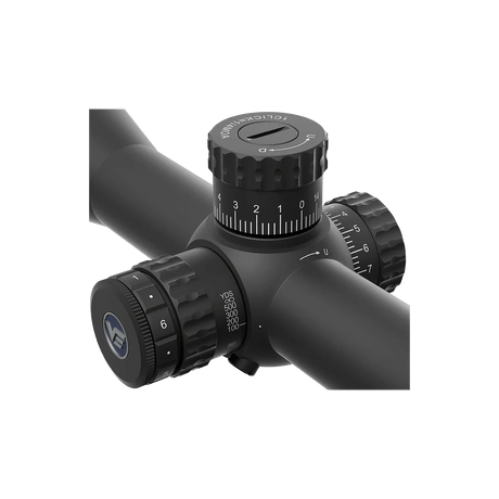 Vector Optics Sentinel 4-16x50 GenII šautuvo optinis taikiklis Vector Optics