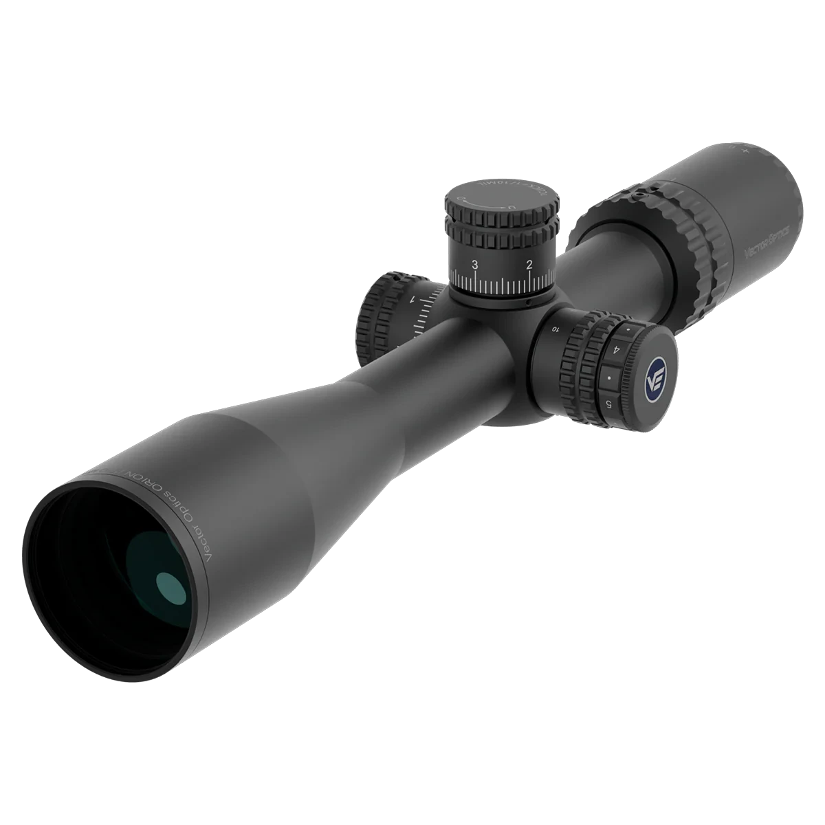 Vector Optics Orion Pro Max 4-16x44 HD SFP šautuvo optinis taikiklis Vector Optics