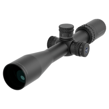 Vector Optics Orion Pro Max 4-16x44 HD SFP šautuvo optinis taikiklis Vector Optics