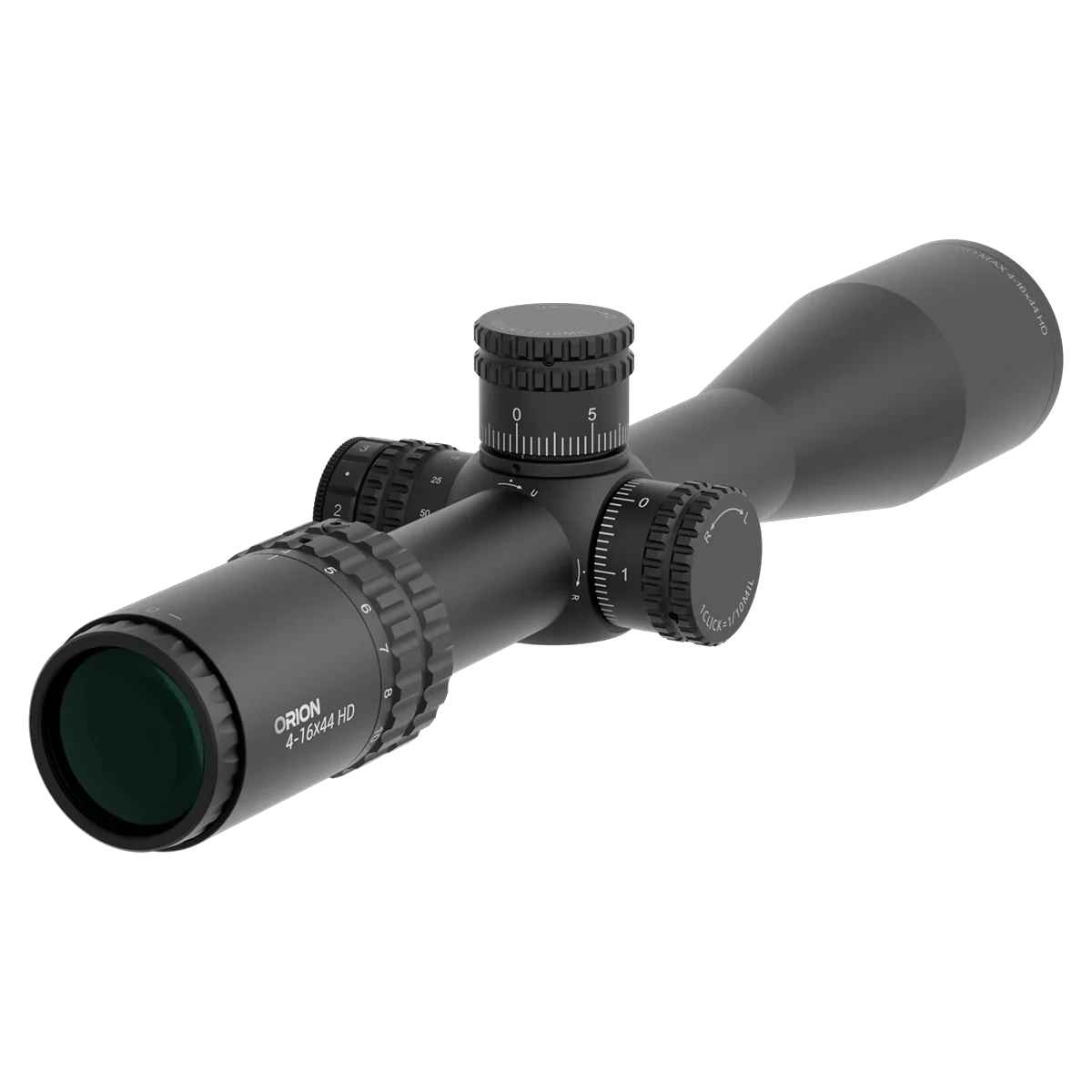 Vector Optics Orion Pro Max 4-16x44 HD SFP šautuvo optinis taikiklis Vector Optics
