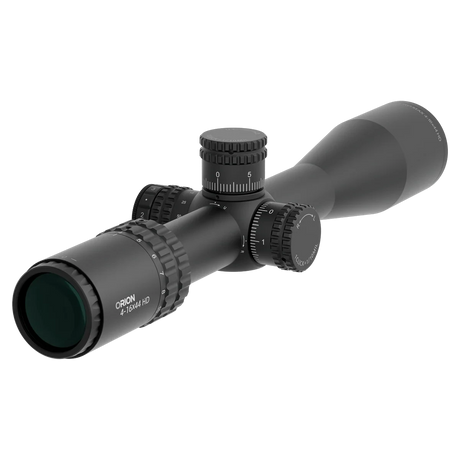 Vector Optics Orion Pro Max 4-16x44 HD SFP šautuvo optinis taikiklis Vector Optics