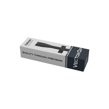 Vector Optics Orion Pro Max 4-16x44 HD SFP šautuvo optinis taikiklis Vector Optics