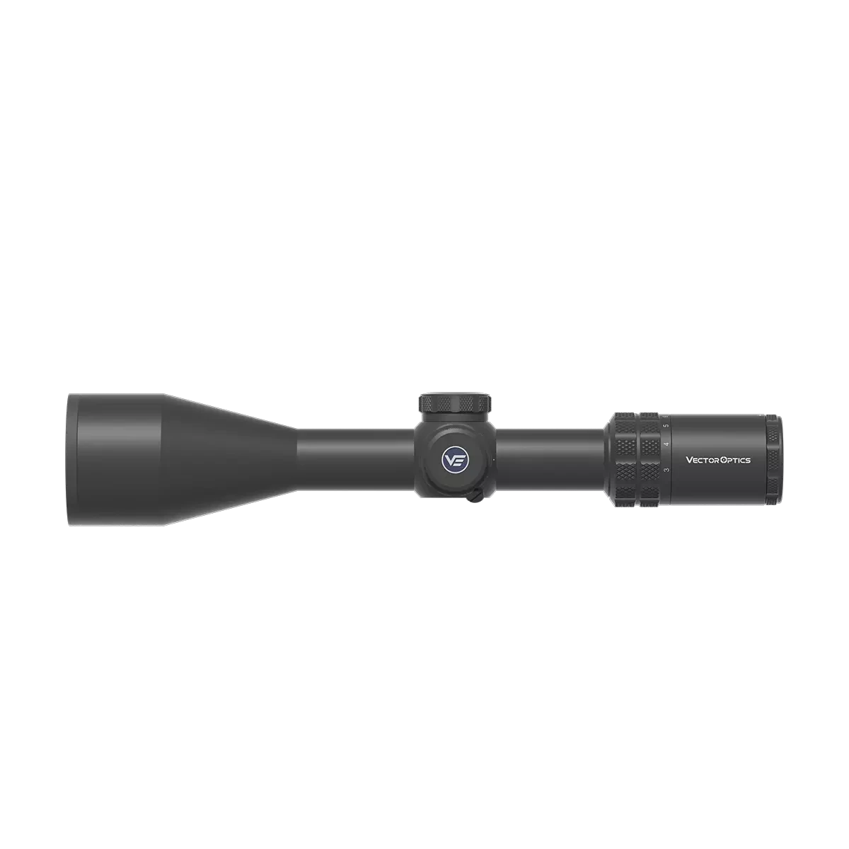 Vector Optics Grizzly 3-18x56i HD šautuvo optinis taikiklis Vector Optics