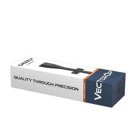 Vector Optics Grizzly 3-18x56i HD šautuvo optinis taikiklis Vector Optics