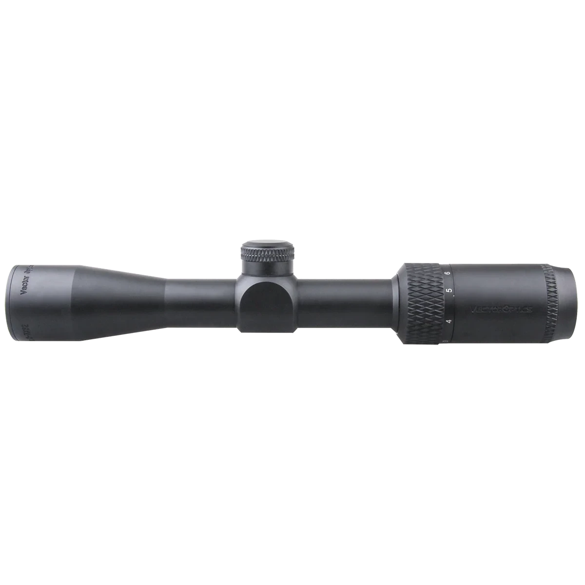 Vector Optics Matiz 2-7x32 SFP šautuvo optinis taikiklis Vector Optics