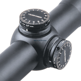 Vector Optics Matiz 2-7x32 SFP šautuvo optinis taikiklis Vector Optics