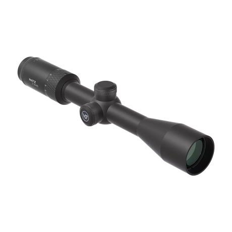 Vector Optics Matiz 3-9x40 SFP šautuvo taikiklis Vector Optics