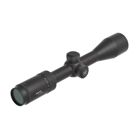Vector Optics Matiz 3-9x40 SFP šautuvo taikiklis Vector Optics