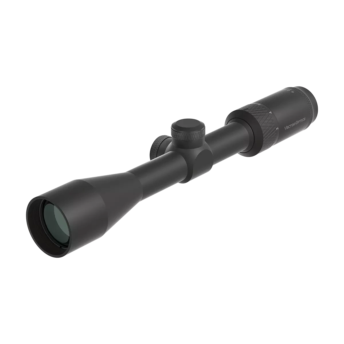 Vector Optics Matiz 3-9x40 SFP šautuvo taikiklis Vector Optics