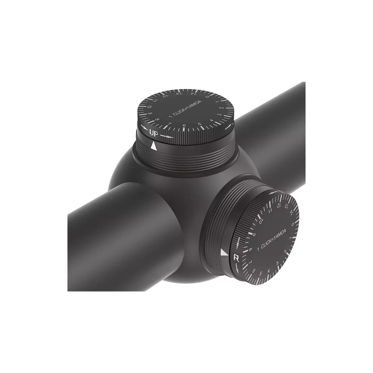 Vector Optics Matiz 3-9x40 SFP šautuvo taikiklis Vector Optics