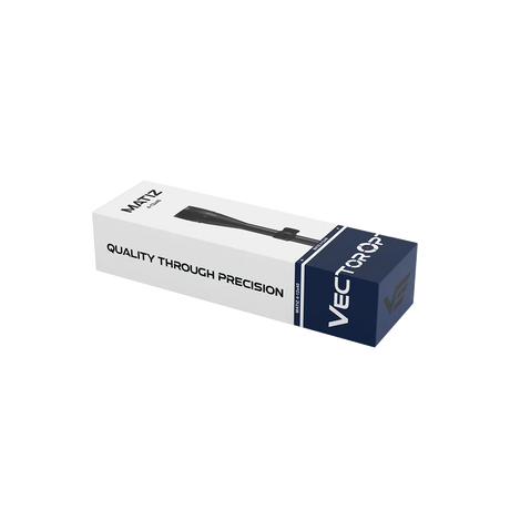 Vector Optics Matiz 4-12x40 SFP šautuvo taikiklis Vector Optics