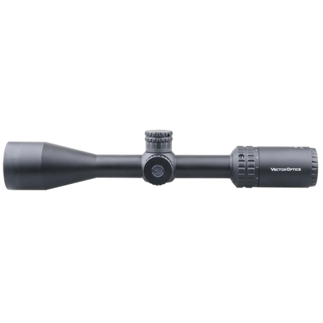 Vector Optics Hugo 3-12x44 SFP šautuvo optinis taikiklis Vector Optics