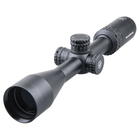 Vector Optics Hugo 3-12x44 SFP šautuvo optinis taikiklis Vector Optics