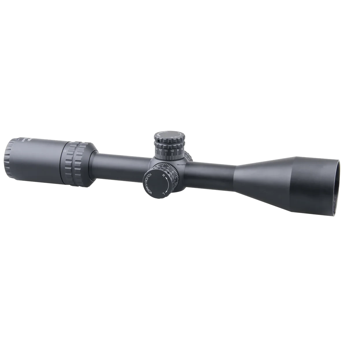 Vector Optics Hugo 3-12x44 SFP šautuvo optinis taikiklis Vector Optics