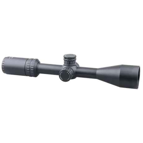 Vector Optics Hugo 3-12x44 SFP šautuvo optinis taikiklis Vector Optics