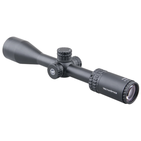 Vector Optics Hugo 3-12x44 SFP šautuvo optinis taikiklis Vector Optics