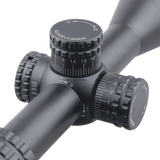 Vector Optics Hugo 3-12x44 SFP šautuvo optinis taikiklis Vector Optics