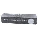 Vector Optics Hugo 3-12x44 SFP šautuvo optinis taikiklis Vector Optics