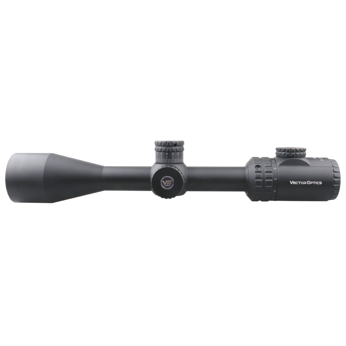 Vector Optics Hugo 3-12x44GT SFP šautuvo optinis taikiklis Vector Optics