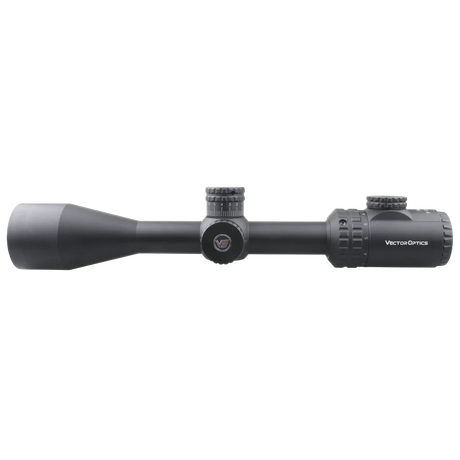 Vector Optics Hugo 3-12x44GT SFP šautuvo optinis taikiklis Vector Optics