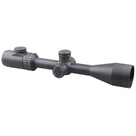 Vector Optics Hugo 3-12x44GT SFP šautuvo optinis taikiklis Vector Optics