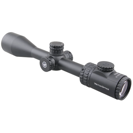 Vector Optics Hugo 3-12x44GT SFP šautuvo optinis taikiklis Vector Optics