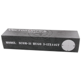 Vector Optics Hugo 3-12x44GT SFP šautuvo optinis taikiklis Vector Optics