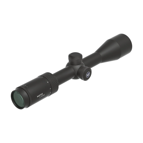 Vector Optics Matiz 3-9x40 SFP MIL šautuvo optinis taikiklis Vector Optics