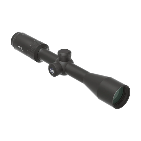 Vector Optics Matiz 3-9x40 SFP MIL šautuvo optinis taikiklis Vector Optics