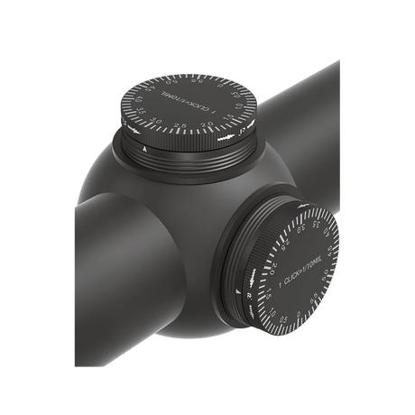 Vector Optics Matiz 3-9x40 SFP MIL šautuvo optinis taikiklis Vector Optics