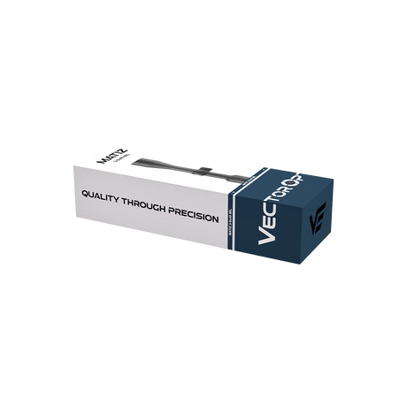 Vector Optics Matiz 3-9x40 SFP MIL šautuvo optinis taikiklis Vector Optics