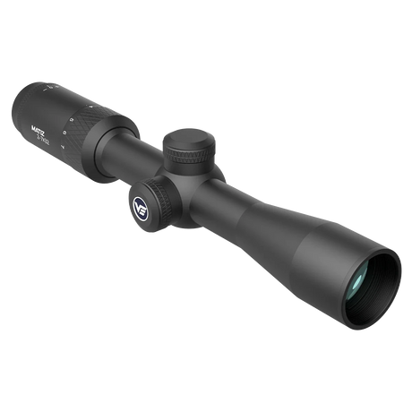 Vector Optics Matiz 2-7x32 MOA šautuvo optinis taikiklis Vector Optics